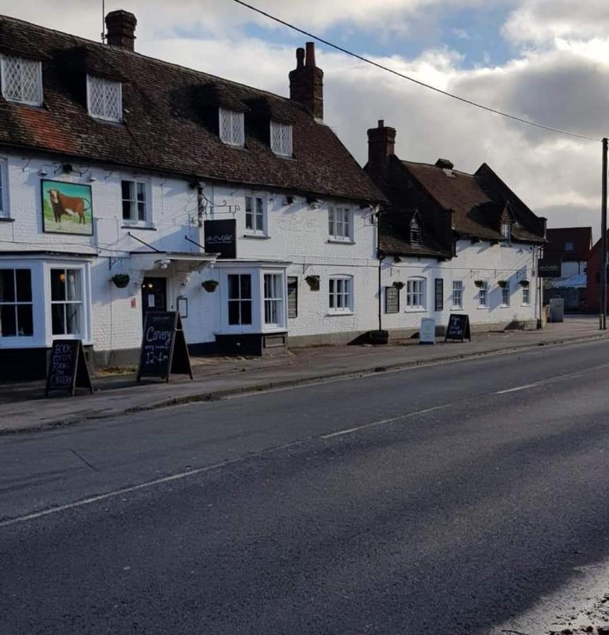 The Bull Hotel Downton  Eksteriør bilde