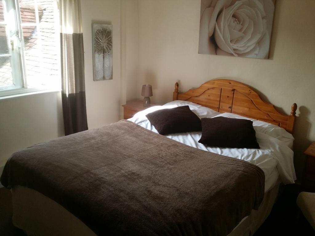 The Bull Hotel Downton  Rom bilde