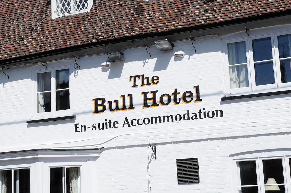 The Bull Hotel Downton  Eksteriør bilde