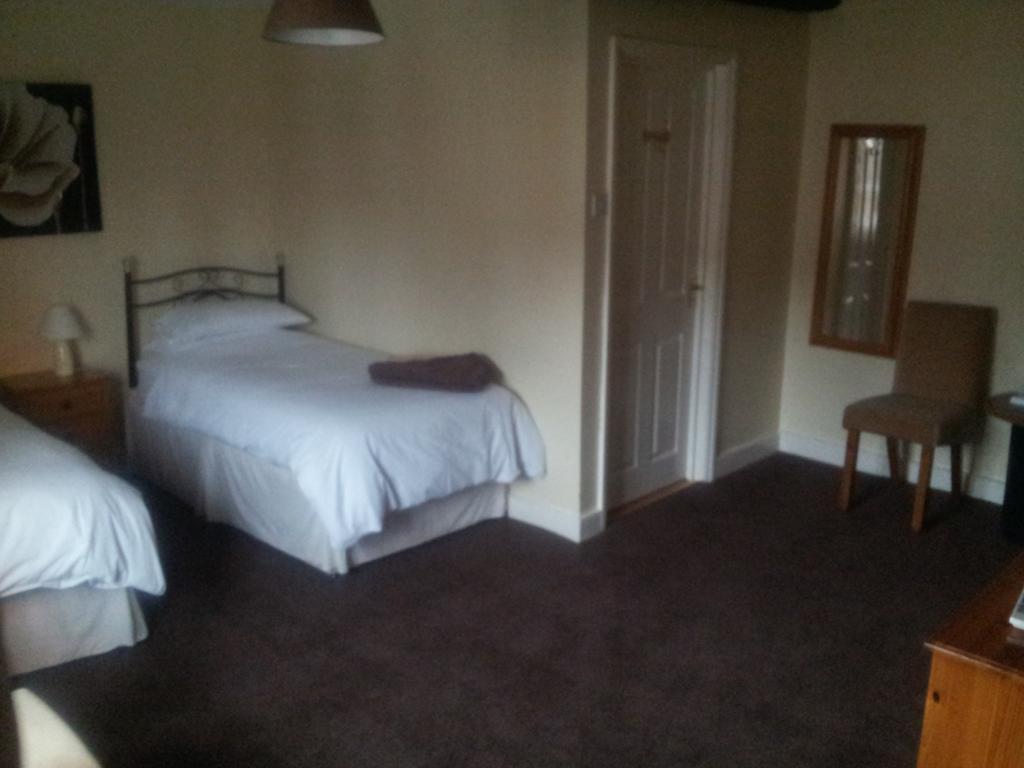 The Bull Hotel Downton  Rom bilde