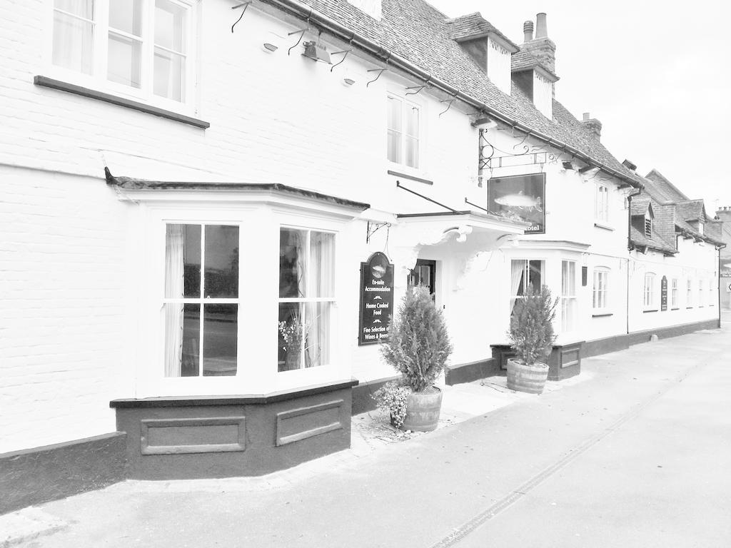 The Bull Hotel Downton  Eksteriør bilde