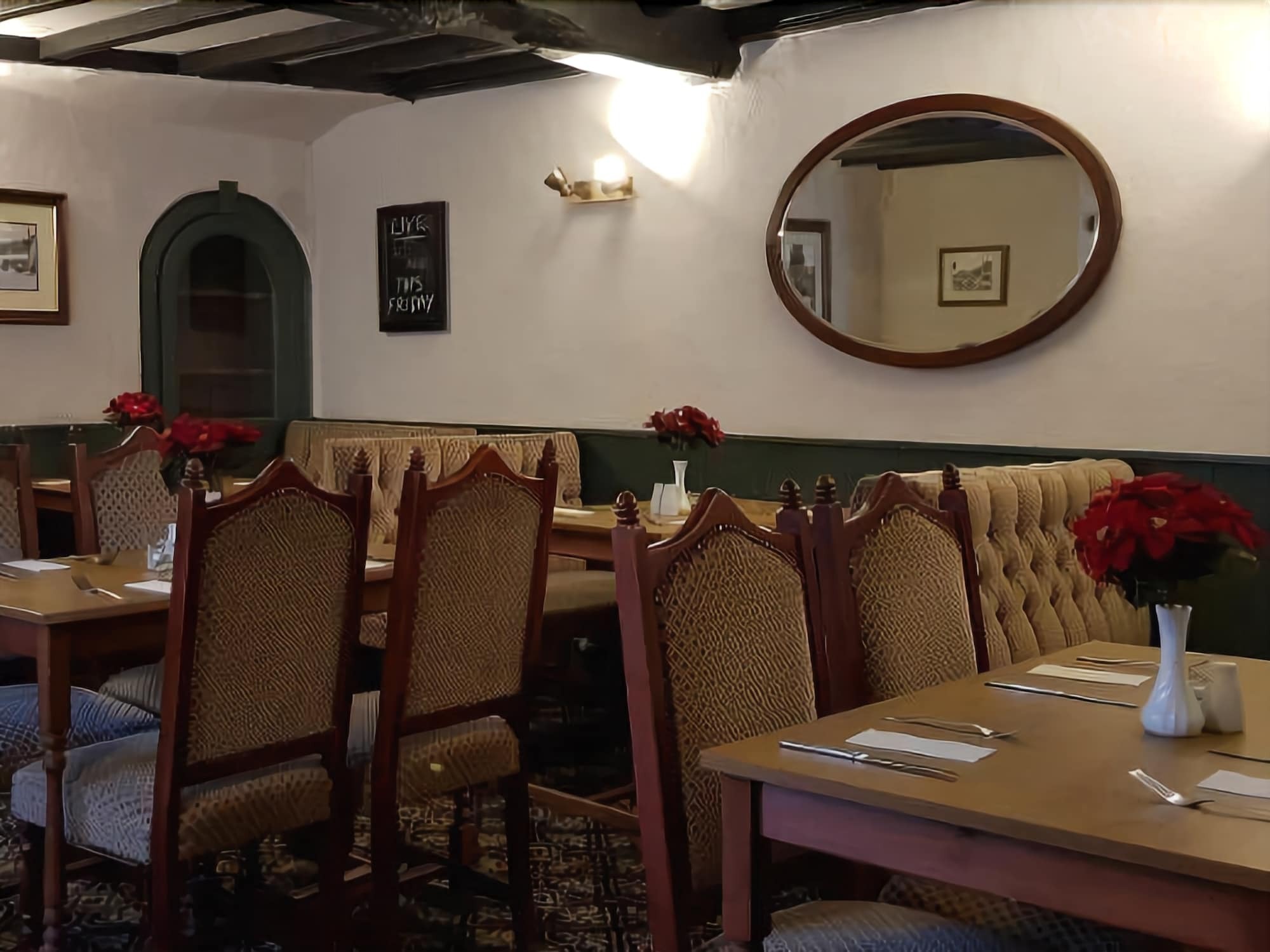 The Bull Hotel Downton  Eksteriør bilde